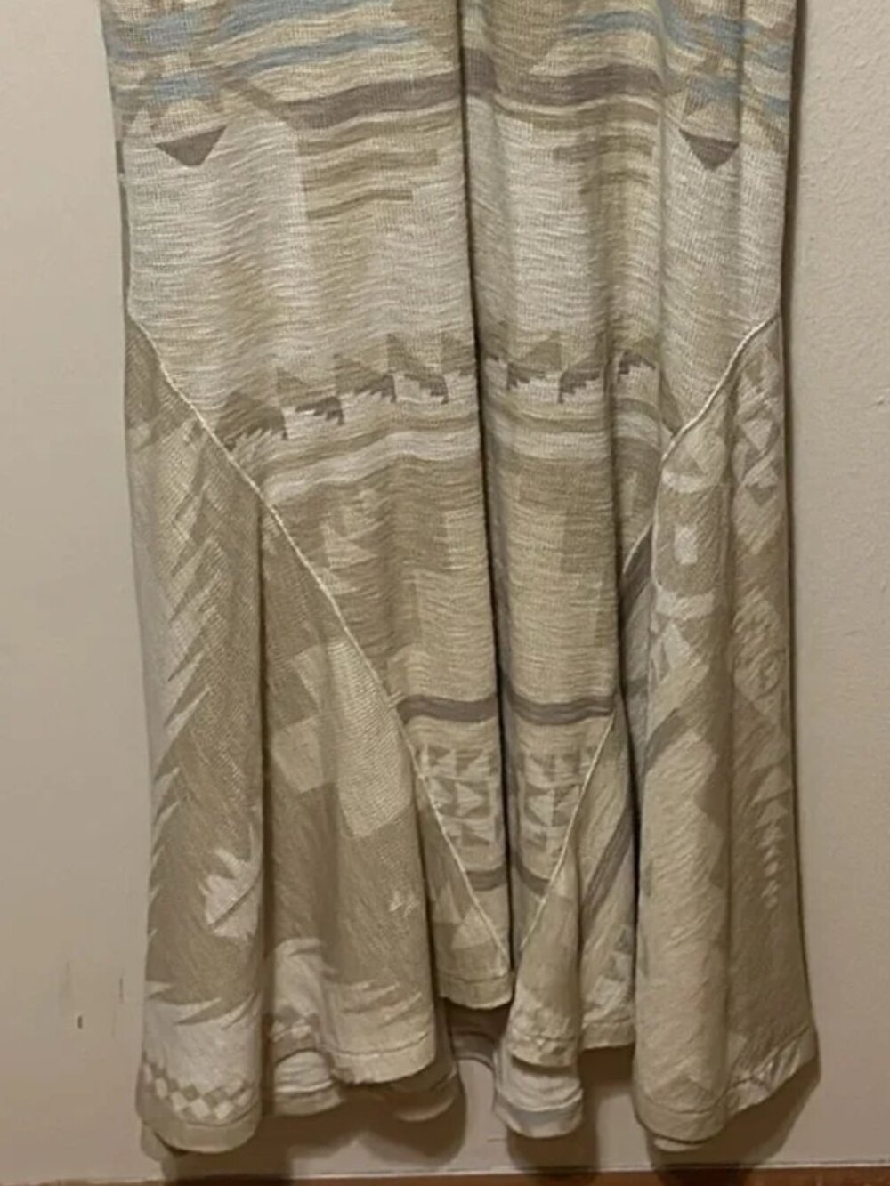 Polo Ralph Lauren | Southwestern Henley Dress - Picture 4 of 5